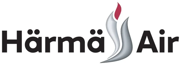 Härmä Air logo Härmä Air logo